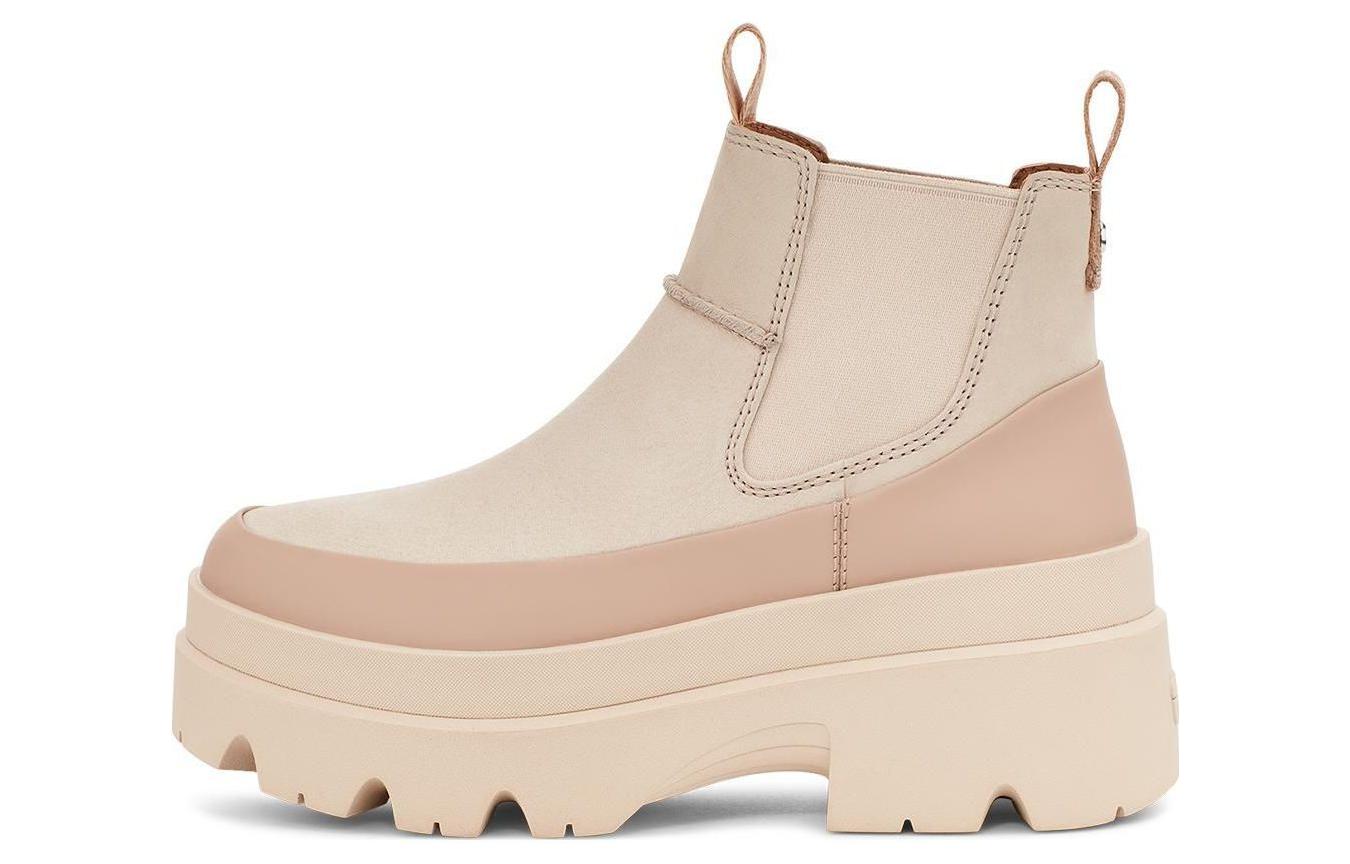 (Women) UGG Brisbane Chelsea Boot 'Sea Salt' 1143842-SSAL