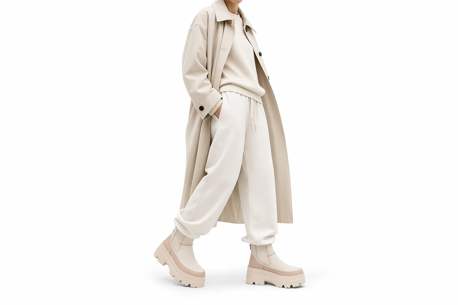 Order (W) UGG 布里斯班切尔西靴 '海盐' 1143842-SSAL