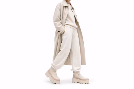 Order (Women) UGG Brisbane Chelsea Boot 'Sea Salt' 1143842-SSAL