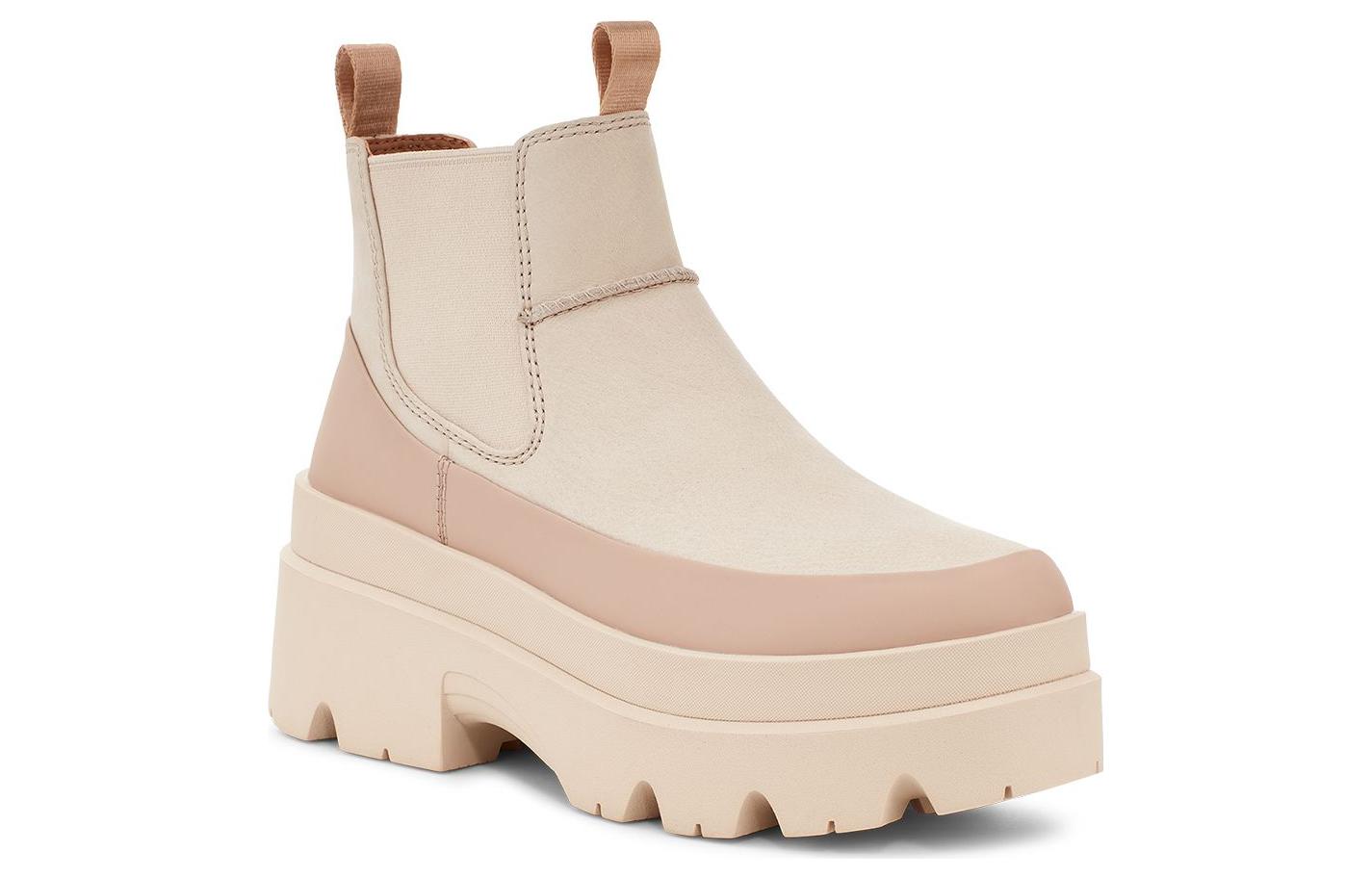 Shop (W) UGG 布里斯班切尔西靴 '海盐' 1143842-SSAL