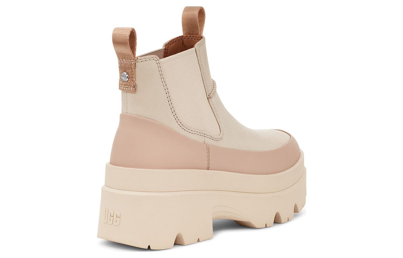 Details for (W) UGG 布里斯班切尔西靴 '海盐' 1143842-SSAL