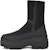 (W) UGG Brisbane Mid Boot 'Hitam' 1143843-BLK