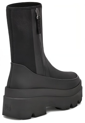 (Women) UGG Brisbane Mid Boot 'Black' 1143843-BLK Lookbook (Women) UGG Brisbane Mid Boot 'Black' 1143843-BLK