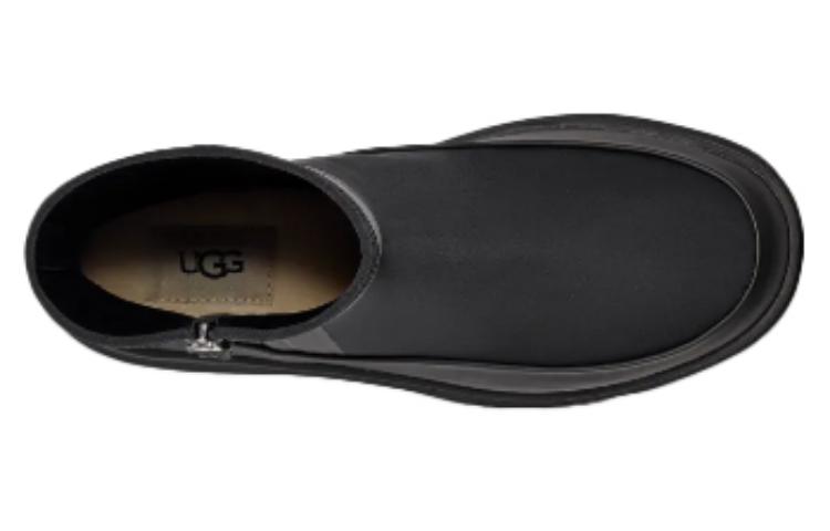 Shop (W) UGG Brisbane Mid Boot 'Hitam' 1143843-BLK