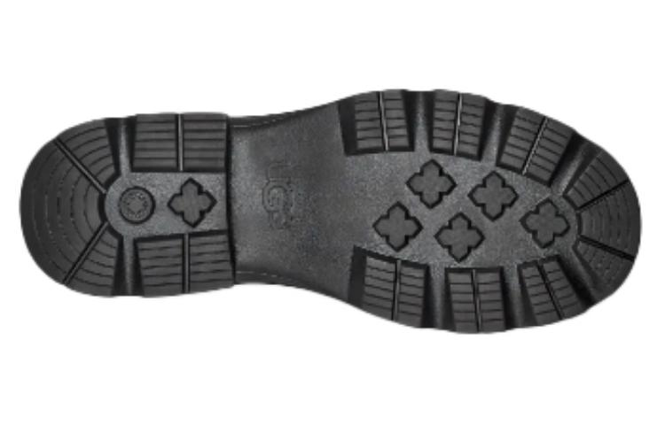 Purchase (W) UGG Brisbane Mid Boot 'Hitam' 1143843-BLK