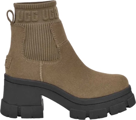 (W) UGG 브루클린 첼시 '히코리' 1143851-HCK Buy (W) UGG 브루클린 첼시 '히코리' 1143851-HCK