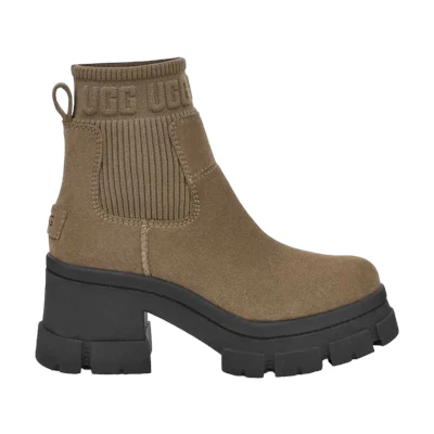 (W) UGG Brooklyn Chelsea 'Hickory'