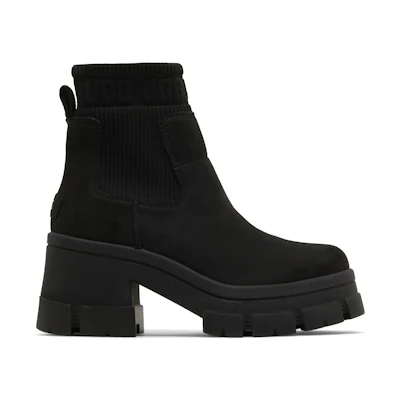 (W) UGG Brooklyn Chelsea Boot 'Black'