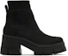 Buy (W) UGG 布鲁克林切尔西靴 '黑' 1148730-BLK
