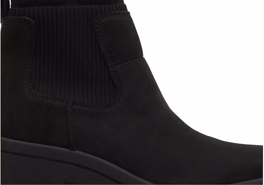 (W) UGG 布鲁克林切尔西靴 '黑' 1148730-BLK Lookbook (W) UGG 布鲁克林切尔西靴 '黑' 1148730-BLK