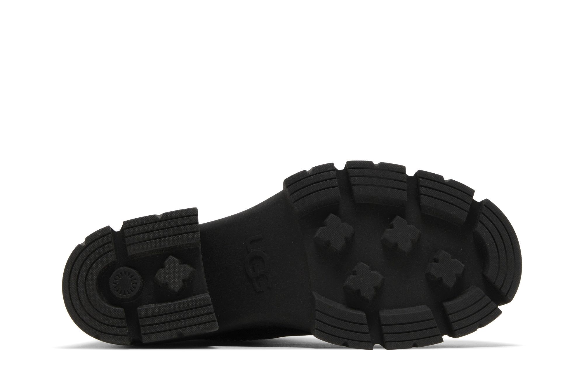 Purchase (W) UGG 布鲁克林切尔西靴 '黑' 1148730-BLK