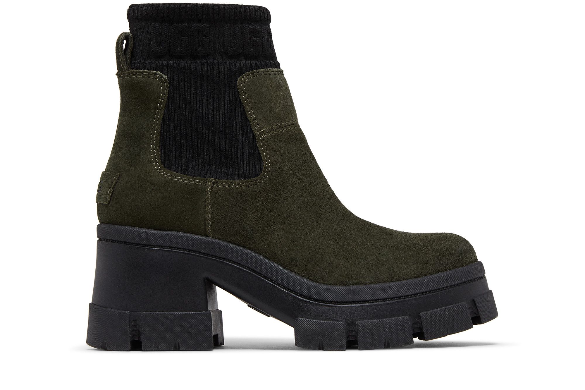(W) UGG Brooklyn Chelsea Boot 'Forest Night'