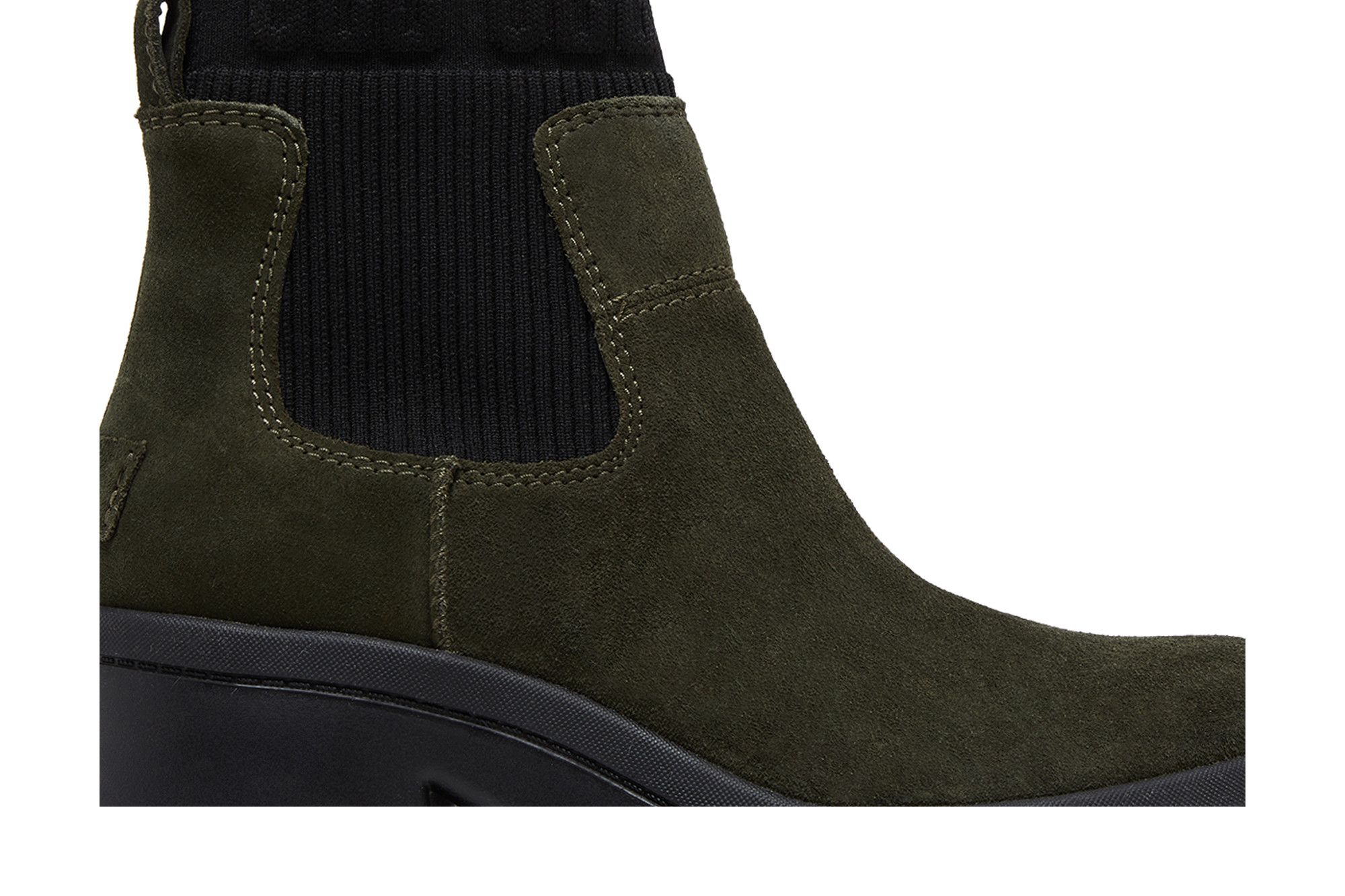 (W) UGG Brooklyn Chelsea Boot 'Forest Night' 圖 2