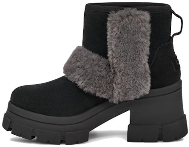 (W) UGGブルックリン サンバースト ヒールブーツ (黒) 1145710-BLK Buy (W) UGGブルックリン サンバースト ヒールブーツ (黒) 1145710-BLK