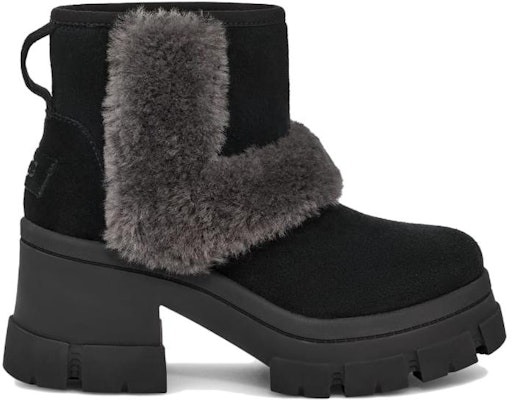 (W) UGG Brooklyn Sunburst But Heeled Hitam 1145710-BLK Order (W) UGG Brooklyn Sunburst But Heeled Hitam 1145710-BLK