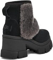 (W) UGG 브루클린 선버스트 힐 부츠 블랙 (UGG Beulukkellin Seonbeoseuteu Hil Buteu Beullaek) 1145710-BLK Shop (W) UGG 브루클린 선버스트 힐 부츠 블랙 (UGG Beulukkellin Seonbeoseuteu Hil Buteu Beullaek) 1145710-BLK