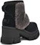 Shop (W) UGG Brooklyn Sunburst But Heeled Hitam 1145710-BLK
