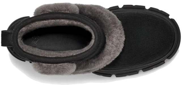 (W) UGGブルックリン サンバースト ヒールブーツ (黒) 1145710-BLK Purchase (W) UGGブルックリン サンバースト ヒールブーツ (黒) 1145710-BLK