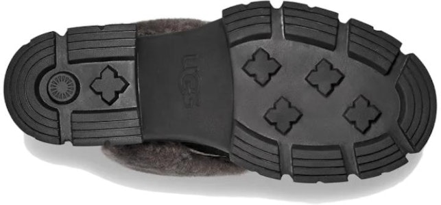 (W) UGGブルックリン サンバースト ヒールブーツ (黒) 1145710-BLK Details for (W) UGGブルックリン サンバースト ヒールブーツ (黒) 1145710-BLK