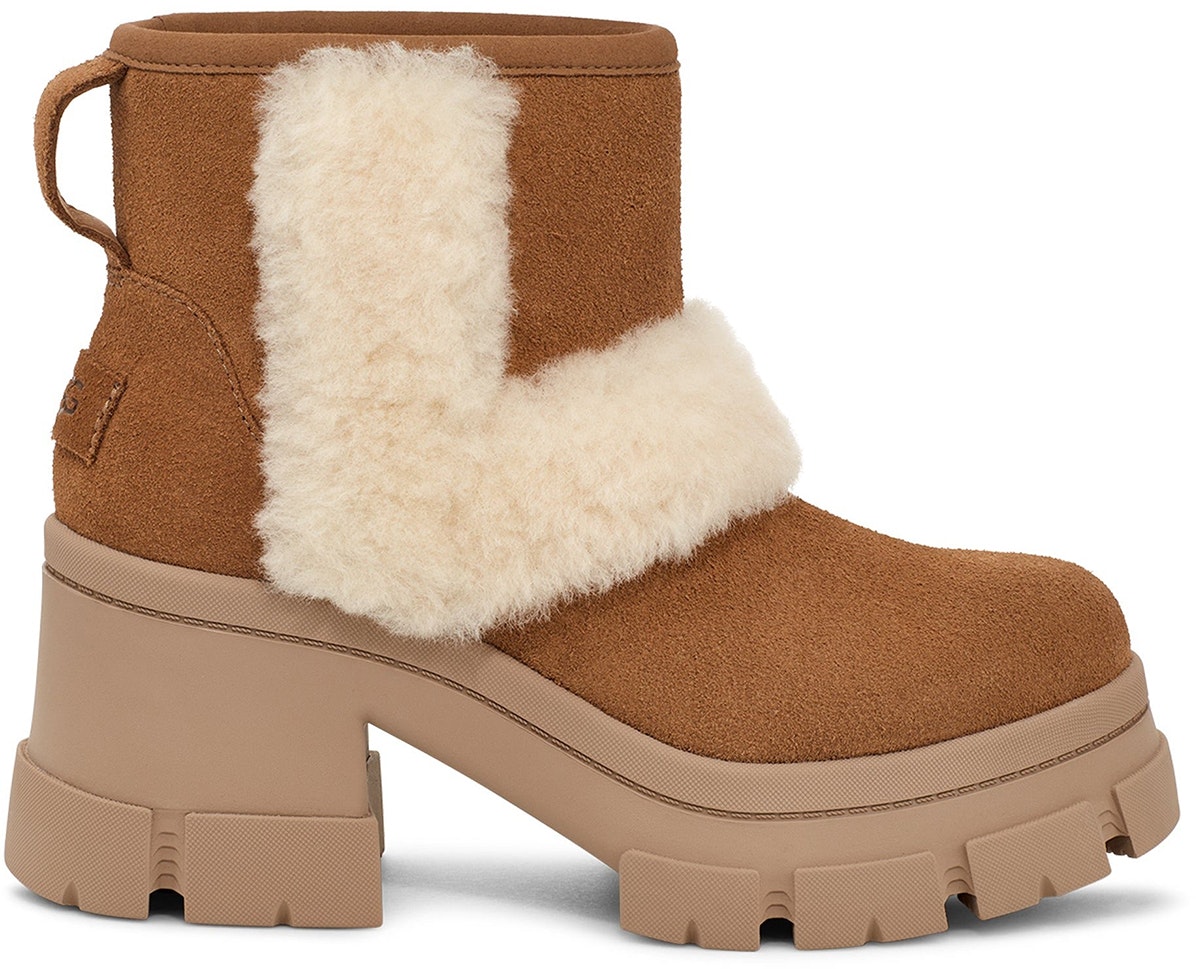 Sunburst best sale uggs chestnut