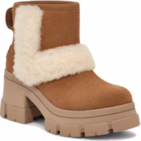 (W) UGG 브루클린 선버스트 힐 부츠 체스트넛 1145710-CHE Lookbook (W) UGG 브루클린 선버스트 힐 부츠 체스트넛 1145710-CHE