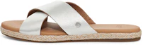 Buy (W) UGG Brylee 'Slide Modis Nyaman Perak' 1132736-SLVM