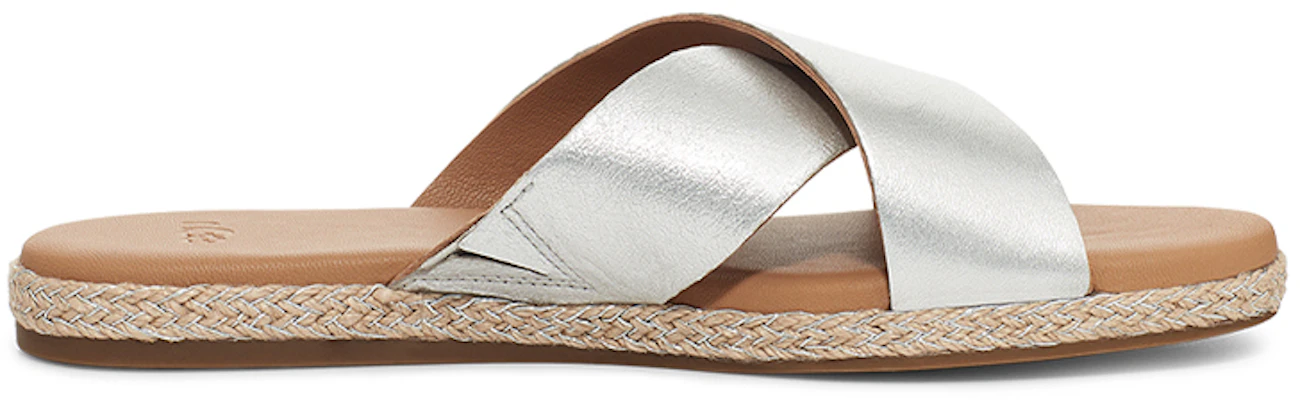 (W) UGG Brylee 'Slide Modis Nyaman Perak' 1132736-SLVM Order (W) UGG Brylee 'Slide Modis Nyaman Perak' 1132736-SLVM