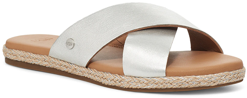 (W) UGG Brylee 'Slide Modis Nyaman Perak' 1132736-SLVM Lookbook (W) UGG Brylee 'Slide Modis Nyaman Perak' 1132736-SLVM