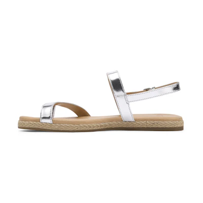 (W) UGG Brylee Gray Sandals