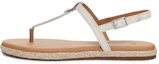 Buy (W) UGG ブライリー Tストラップ (シルバー) 1132833-SLVM