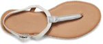 Purchase (W) UGG ブライリー Tストラップ (シルバー) 1132833-SLVM