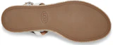 Details for (W) UGG ブライリー Tストラップ (シルバー) 1132833-SLVM