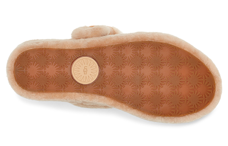 Purchase (W) UGG 버클 라이트브라운 샌들 (UGG Buckle Light Brown Sandals) 1111232-BNZ