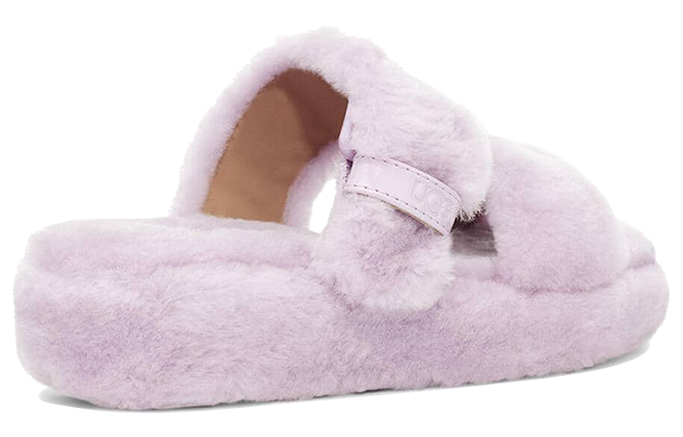 (W) UGG Buckle Purple Sandals 圖 4