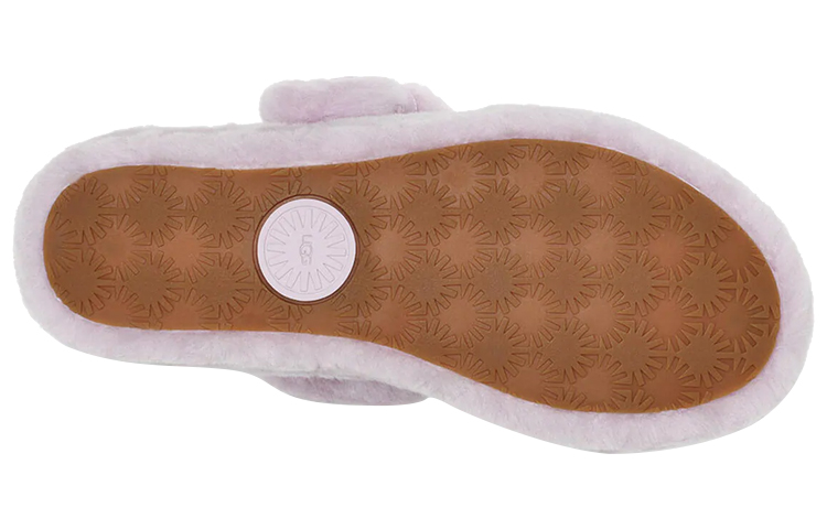 (W) UGG Buckle Purple Sandals 圖 5