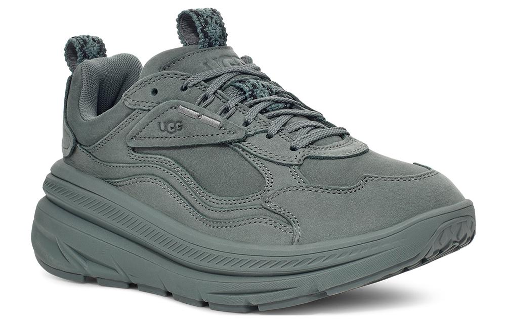 Lookbook (W) UGG CA1トレーナー「ストームグレー」 1136845-RNS