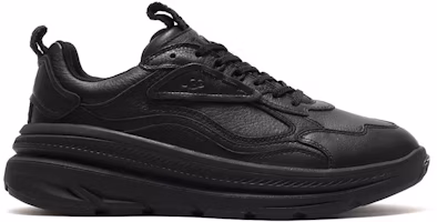 (Women) UGG CA1 Trainer Triple Black 1142630-BLK (Women) UGG CA1 Trainer Triple Black 1142630-BLK