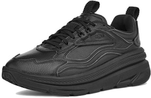 (Women) UGG CA1 Trainer Triple Black 1142630-BLK (Women) UGG CA1 Trainer Triple Black 1142630-BLK