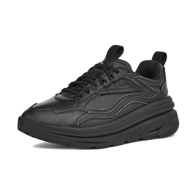 (W) UGG CA1 Trainer Triple Black