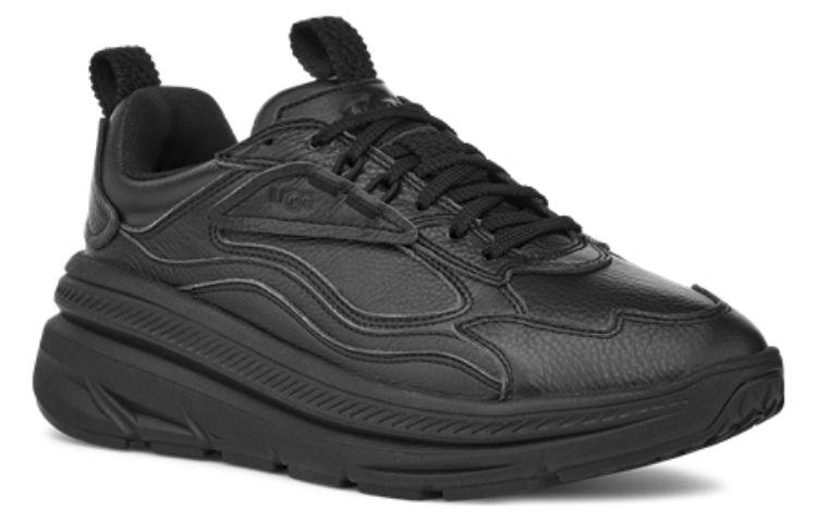 Order (W) UGG CA1 Kasut Latihan Hitam Penuh 1142630-BLK