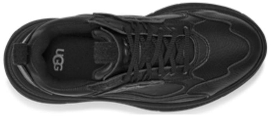 (Women) UGG CA1 Trainer Triple Black 1142630-BLK Lookbook (Women) UGG CA1 Trainer Triple Black 1142630-BLK