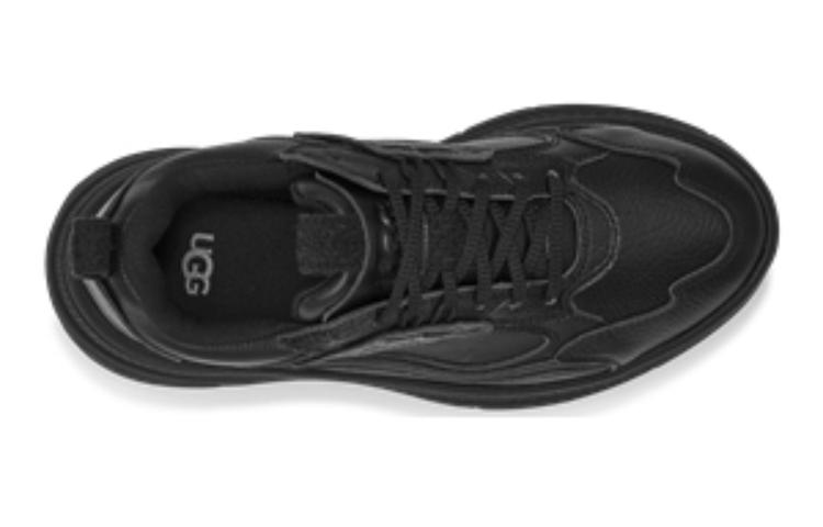 Lookbook (W) UGG CA1 Kasut Latihan Hitam Penuh 1142630-BLK