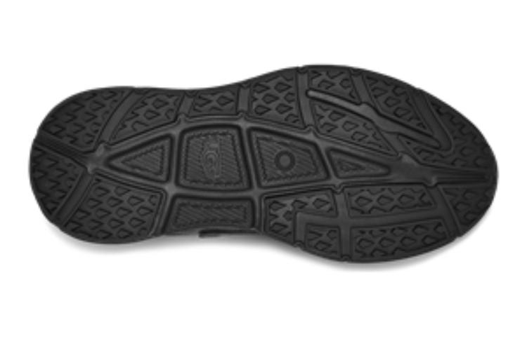 Shop (W) UGG CA1 Kasut Latihan Hitam Penuh 1142630-BLK