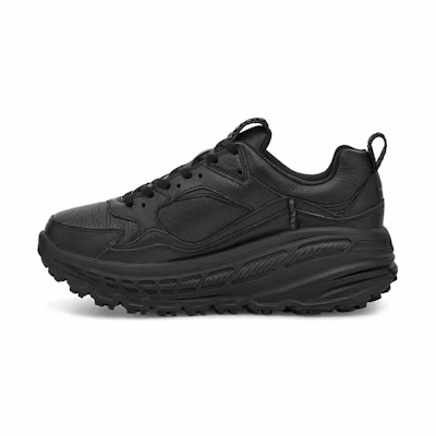 (W) UGG CA805 'Black Dad Shoe'