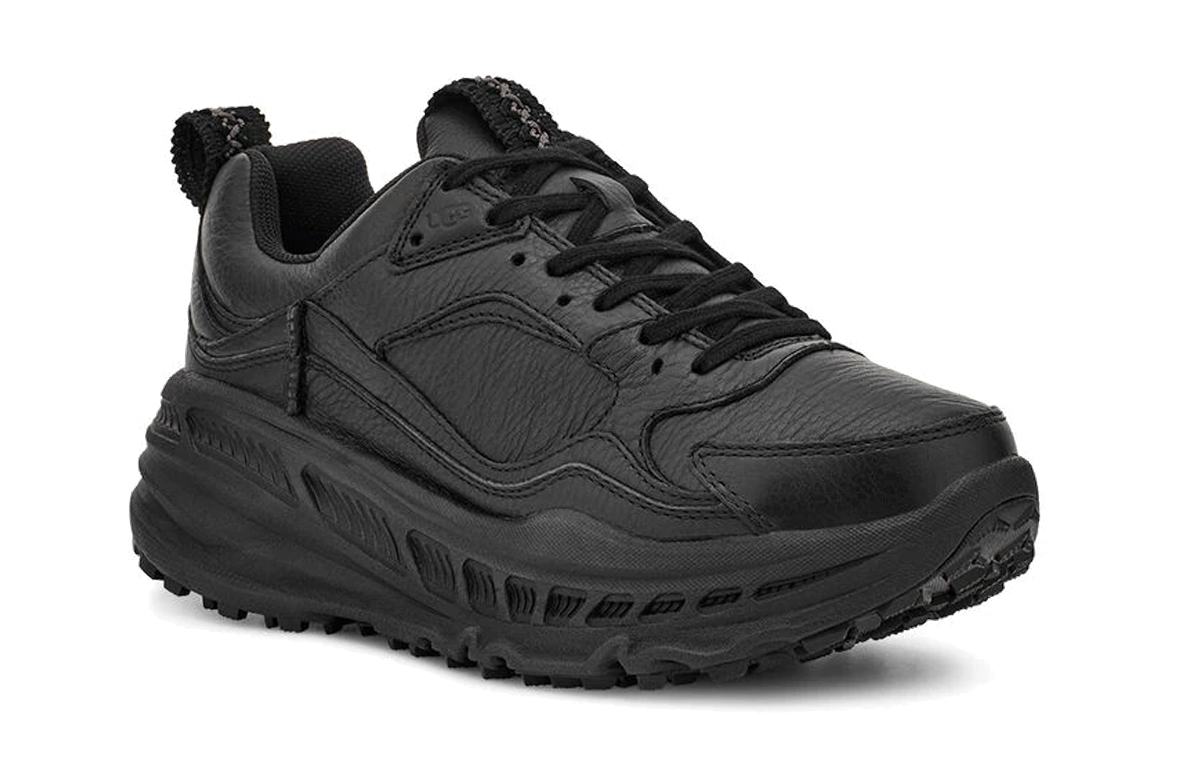 (W) UGG CA805 'Black Dad Shoe' 圖 3