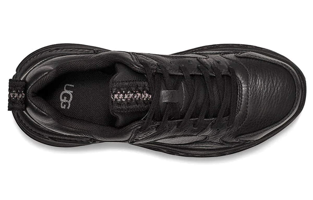 (W) UGG CA805 'Black Dad Shoe' 圖 4