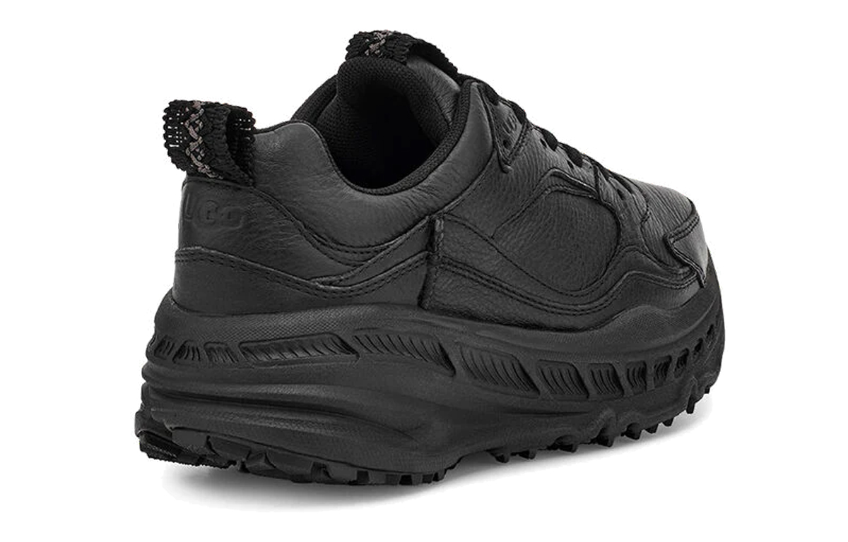 (W) UGG CA805 'Black Dad Shoe' 圖 5