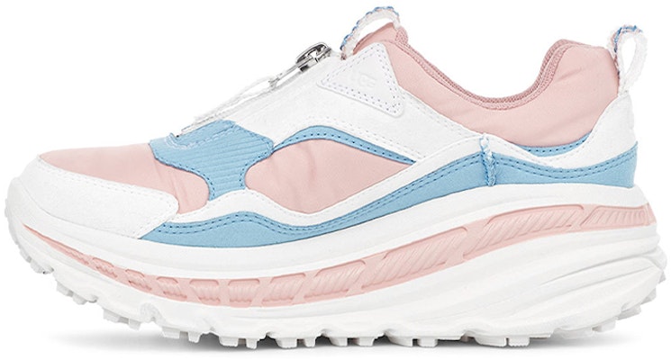 (W) UGG CA805 'Pink White' Sepatu Perempuan Putih Pink Casual 1116311-PCWT Buy (W) UGG CA805 'Pink White' Sepatu Perempuan Putih Pink Casual 1116311-PCWT