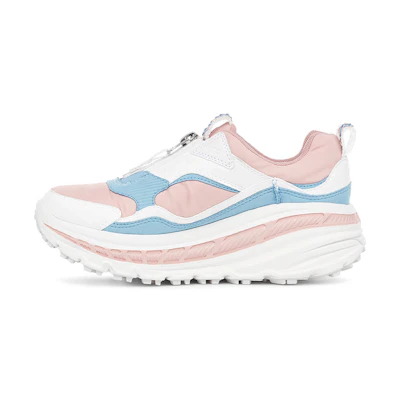 (W) UGG CA805 'Pink White'
