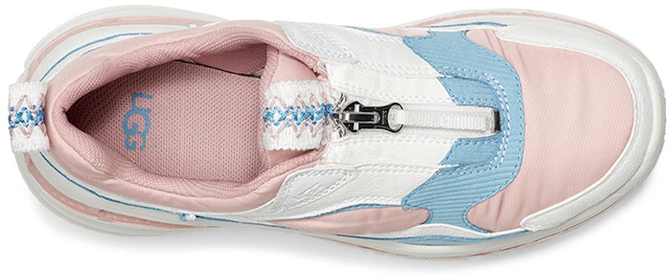 (W) UGG CA805 'Pink White' Sepatu Perempuan Putih Pink Casual 1116311-PCWT Purchase (W) UGG CA805 'Pink White' Sepatu Perempuan Putih Pink Casual 1116311-PCWT